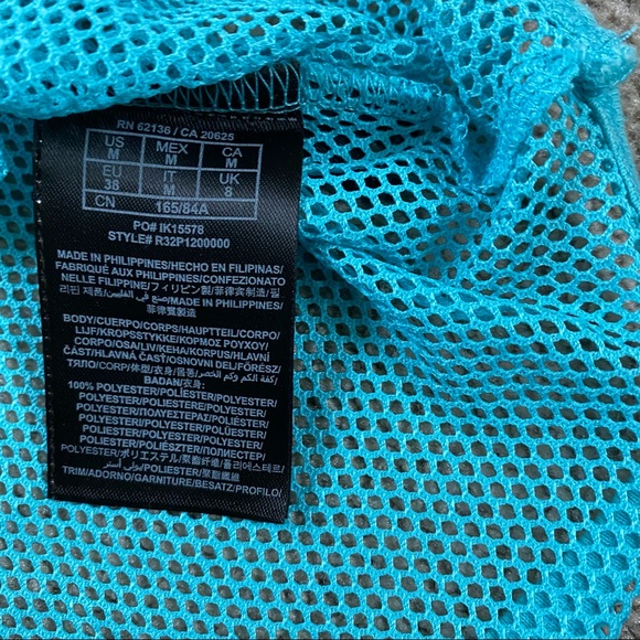 NWT Net Trendy Light Blue Shirt size S-M - Picture 4 of 8